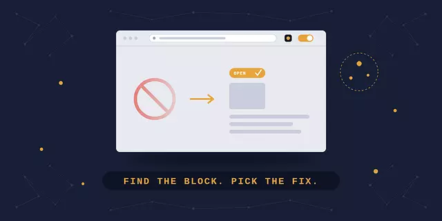 Как открыть заблокированный сайт